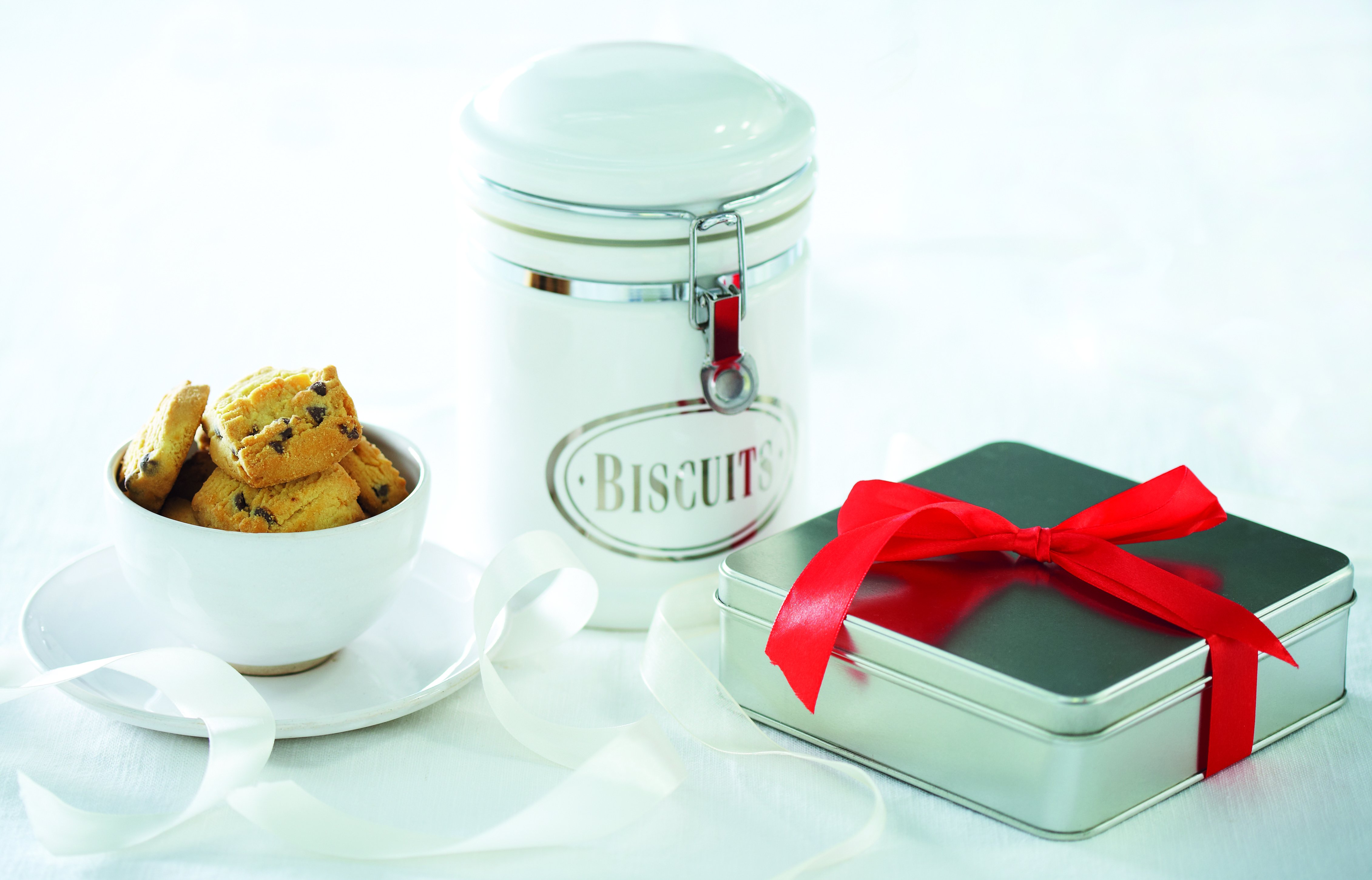 Cookie Factory gift selection